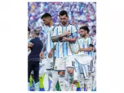 Messi hails Argentina's belief after FIFA World Cup 2026 semi-final berth