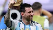 Messi leads Argentina to stunning 3-2 comeback win over Egypt in World Cup