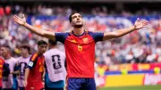 Mikel Merino Late Goal Sees Spain Beat Belgium 2-1, Reach Semis