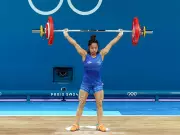 Mirabai Chanu Sets CWG Record with 85kg Snatch at Glasgow 2026