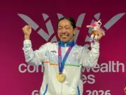 Mirabai Chanu wins historic third straight CWG gold on India's Day 4
