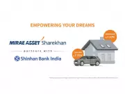 Mirae Asset Sharekhan Partners with Shinhan Bank India for Loan Referrals