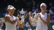 Mladenovic and Guo Win Wimbledon Women's Doubles 2026