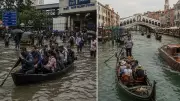 MMR Floods: Vasai to Venice, Vashi Stranded in Monsoon Chaos