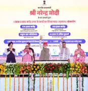 Modi Accuses Congress of Delaying Pachpadra Refinery Project in Rajasthan