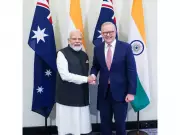 Modi, Albanese Unveil Economic Roadmap, Boost Defence and Energy Ties