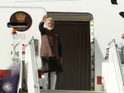 Modi Arrives in New Zealand, First Indian PM Visit in 40 Years