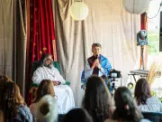 Mohanji Peace Centre Denmark Consecrates Three Murtis at Happiness Festival 2026