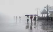 Monsoon Fury Lashes North India: Delhi, Shimla Hit by Heavy Rain and Fog