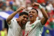 Morocco beats Canada 3-0, reaches World Cup quarterfinals again