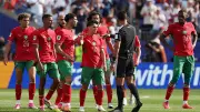 Morocco coach criticises VAR over handball before France goal in World Cup quarterfinal