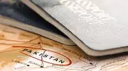Mother-Son Duo with Pakistani Passports Arrested in Karnataka for Illegal Stay