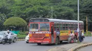Mumbai: BEST bus loses control, rams into 14 vehicles in Andheri