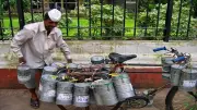 Mumbai Dabbawalas Suspend Services Amid Heavy Rain and Flooding