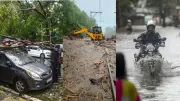 Mumbai Floods: Heavy Rain Causes Havoc, Schools Shut, Alert Issued