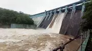 Mumbai Monsoon and Seven Reservoirs Determine Year-Round Water Supply
