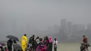 Mumbai on Red Alert: Heavy Rains Trigger IMD Warning, Transport Normal