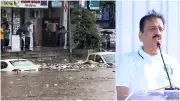 Mumbai Rain Fury: 13 Killed, Red Alert Issued for Next Two Days