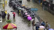 Mumbai Rains: Man Dies After Falling Into Concealed Manhole in Chandivali