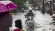 Mumbai Rains: Private Firms Asked to Allow Work From Home, Half Day for Semi-Govt Offices