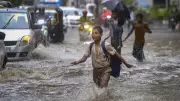 Mumbai Rains: School Holiday Declared in Panvel, Uran, Palghar, Raigad