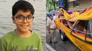 Mumbai Schoolboy Death: Minister's Remark 'Not in Our Hands' Sparks Row After Tree Collapse