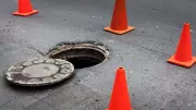 Mumbai's 4,446 Uncovered Manholes Are 'Death Traps', Says Congress MLC