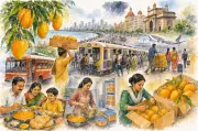 Mumbai's Love for Hapus Mangoes: City Becomes Ambachi Nagri in Summer