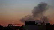 Mysterious Airstrikes Hit Iran After US Attacks; Tehran Warns UAE