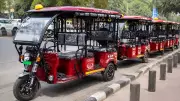 Mystery Breakdowns Plague Bengaluru's Electric Rickshaws, Safety Concerns Rise