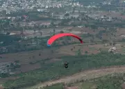Nalagarh to get Solan district's first authorised paragliding site