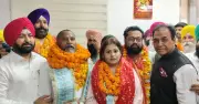 Narinder Singh Manso Takes Charge as Kapurthala Mayor, Pledges Transparent Governance