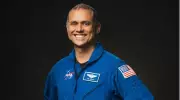 NASA Astronaut Anil Menon to Launch to ISS on July 14