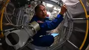 NASA Astronaut Anil Menon to Travel to ISS on July 14