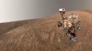 NASA Rover Finds Organic Carbon on Mars, Hints at Past Life