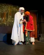 National Theatre Fest Ends with Tribute to Sufi Poet Bulleh Shah