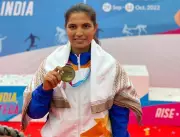 Neeru Dhanda wins women's trap gold at ISSF World Cup in Lonato