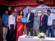 Nepal's Jestha Varna Mahavihar Wins 2025 UNESCO Asia-Pacific Heritage Award with India's Grant