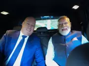 New Zealand PM Hails Modi's Visit, Agrees on New Deal to Double Trade by 2030