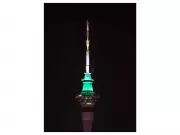 New Zealand's Sky Tower lit in tricolour as PM Modi begins historic visit