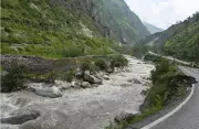 NHPC Releases Additional Water from Pulga Dam as Reservoir Level Rises