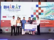 NICMAR Bharat Nav-Nirmaan Challenge 2025-26 Grand Finale Held in Mumbai