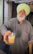 Niranjan Singh 'Nanji', Khalsa College tea stall icon, dies at 83