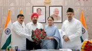 Nirmal Jain becomes first non-Muslim head of Delhi Minorities Commission