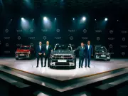 Nissan Launches Premium C-SUV TEKTON in India at Rs 10.49 Lakh
