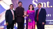 Nita Ambani Conferred with AAPI Humanitarian Award in Florida