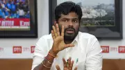 No need to highlight and display religion everytime: K Annamalai