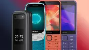 Nokia Launches Four New 4G Feature Phones with AI Assistant Button and USB-C Charging