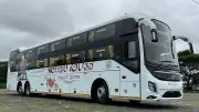 NWKRTC Monsoon Special Jog Falls Bus Package Returns from Hubballi