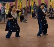 Odisha Teacher Moti Behera's 'Muqabla' Dance Reel Wins Hearts, Gets 1.9M Views